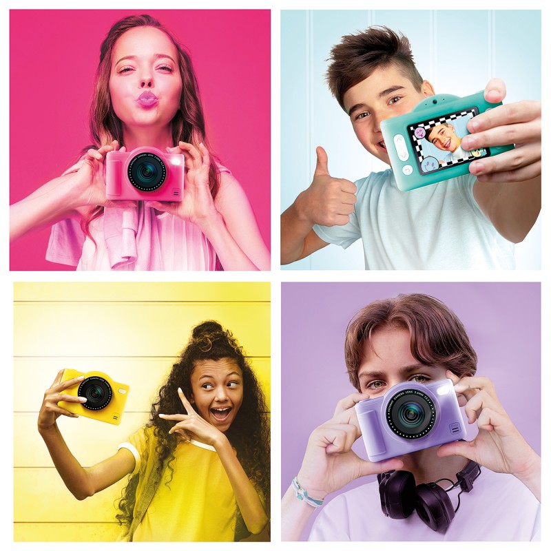 Photo Creator Ψηφιακή Φωτογραφική Μηχανή Digital Camera Για 8+ Χρονών