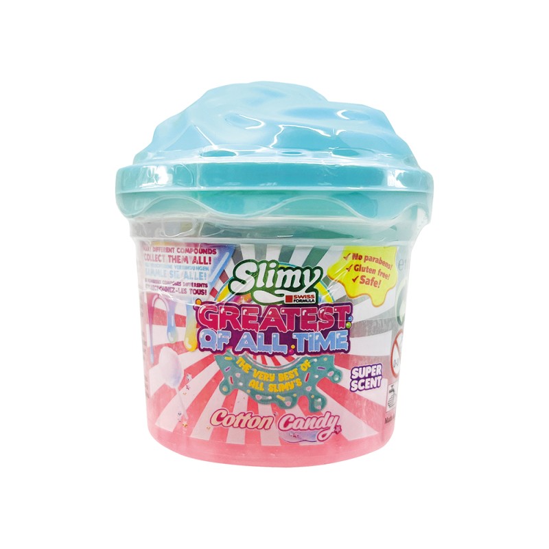 Slimy AS Χλαπάτσα Greatest Of All Time 100gr Για 5+ Χρονών