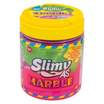 Slimy AS Χλαπάτσα Marble 500gr Για 3+ Χρονών