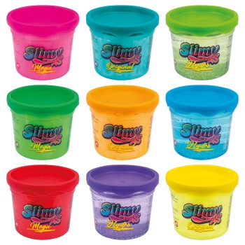 Slimy AS Χλαπάτσα Original - Mega - Hydro 106gr Για 3+ Χρονών