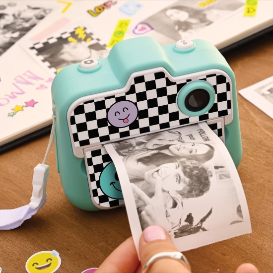 Φωτογραφική Μηχανή Photo Creator Instant Camera Φωτογραφική Μηχανή Photo Creator Instant Camera