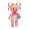 Cry Babies Tiny Cuddles Disney Stitch Διαδραστική Κούκλα Κλαίει Με Αληθινά Δάκρυα