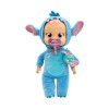 Cry Babies Tiny Cuddles Disney Stitch Διαδραστική Κούκλα Κλαίει Με Αληθινά Δάκρυα