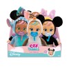 Cry Babies Κούκλα Κλαψουλίνια Tiny Cuddles Disney W3 Για 18+ Μηνών