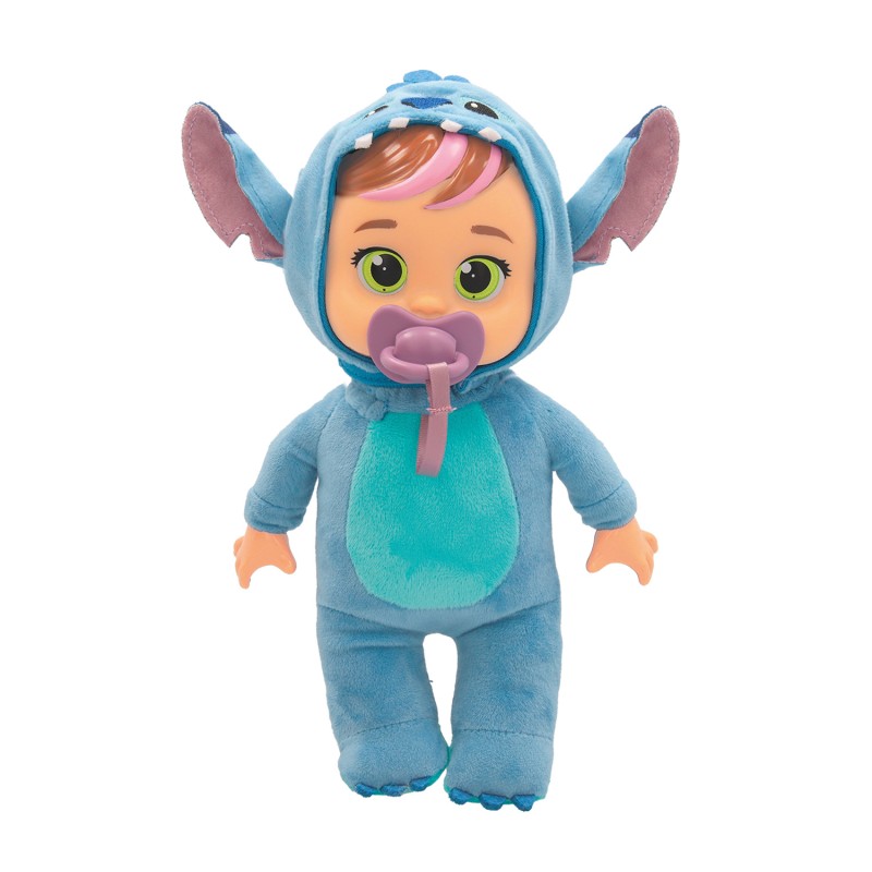 Cry Babies Κούκλα Κλαψουλίνια Tiny Cuddles Disney W3 Για 18+ Μηνών