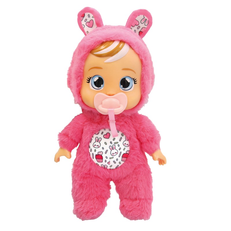 Κούκλα Κλαψουλίνια Tiny Cuddles Soft Scents Για 18+ Μηνών