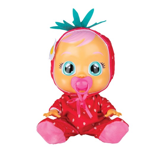 Cry Babies Κλαψουλίνια Tutti Frutti 2021 - Διαδραστική Κούκλα Κλαίει Με Αληθινά Δάκρυα Cry Babies Κλαψουλίνια Tutti Frutti 2021 - Διαδραστική Κούκλα Κλαίει Με Αληθινά Δάκρυα