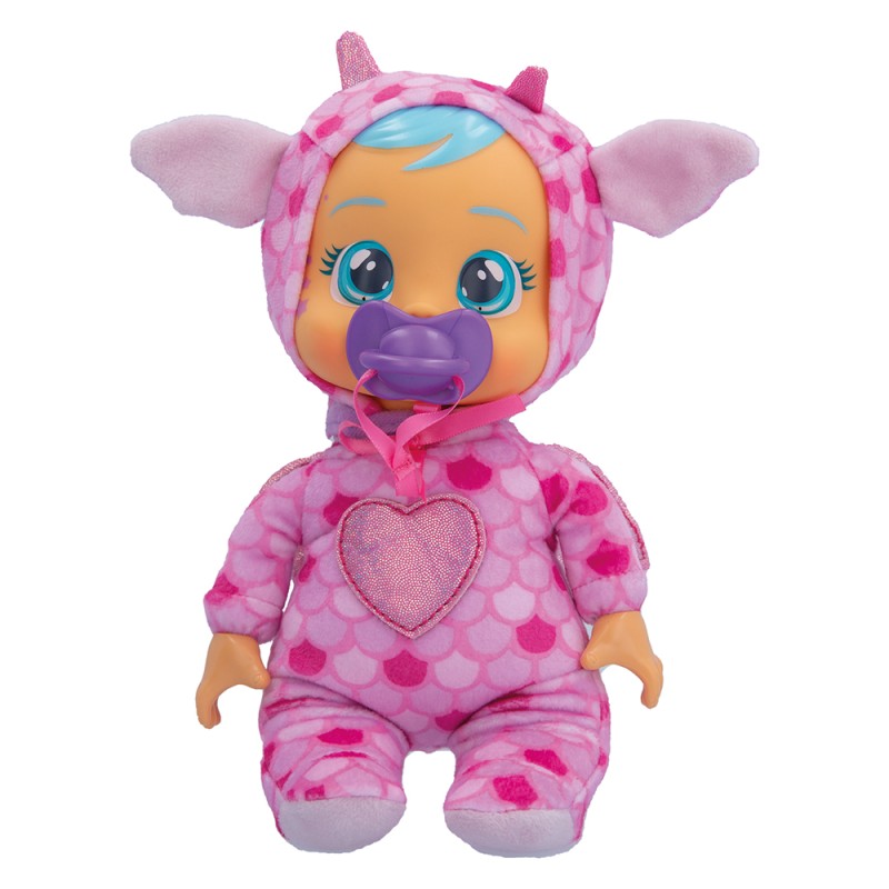 Cry Babies Tiny Cuddles Διαδραστική Κούκλα Κλαίει Με Αληθινά Δάκρυα