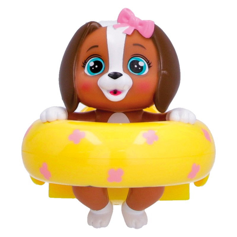 Πλατσουλίνια Κουταβάκια - Κούκλα Μπάνιου