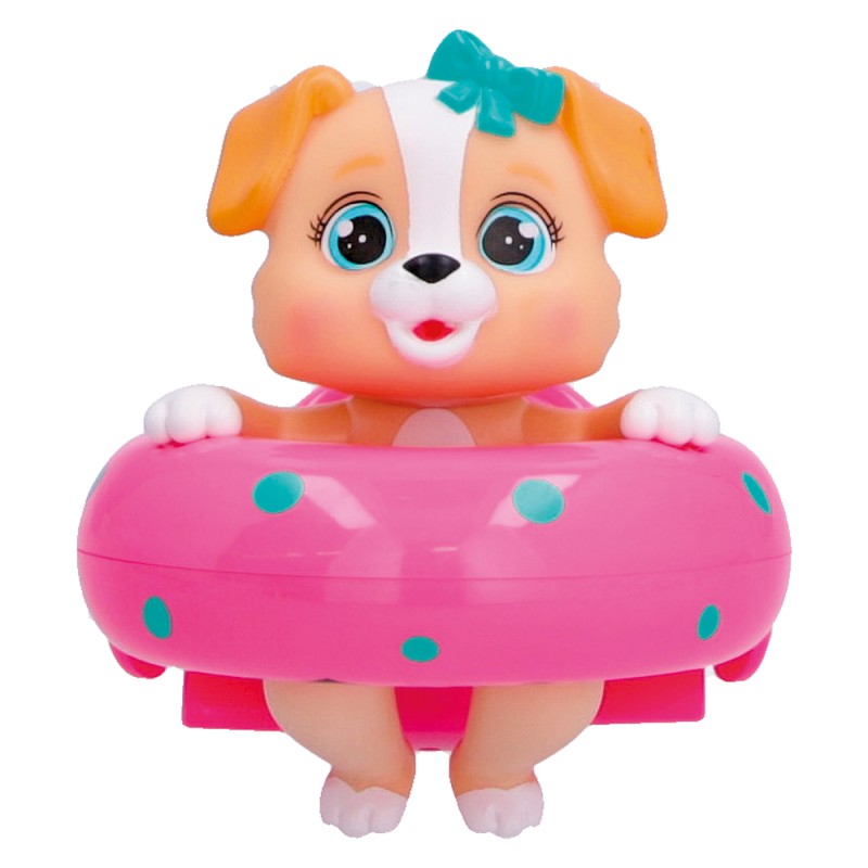 Πλατσουλίνια Κουταβάκια - Κούκλα Μπάνιου