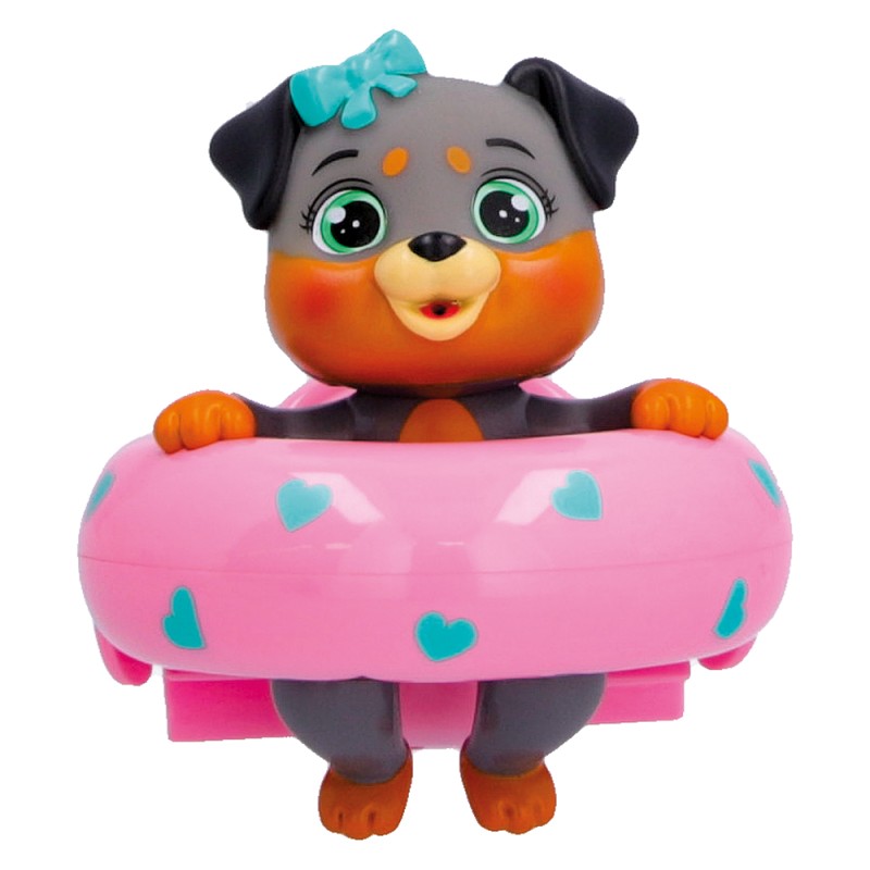 Πλατσουλίνια Κουταβάκια - Κούκλα Μπάνιου