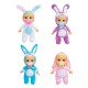 Cry Babies Tiny Cuddles Λαγουδάκια Διαδραστική Κούκλα Κλαίει Με Αληθινά Δάκρυα Cry Babies Tiny Cuddles Λαγουδάκια Διαδραστική Κούκλα Κλαίει Με Αληθινά Δάκρυα