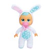 Cry Babies Tiny Cuddles Λαγουδάκια Διαδραστική Κούκλα Κλαίει Με Αληθινά Δάκρυα