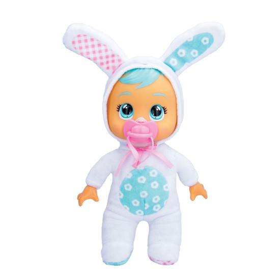 Cry Babies Tiny Cuddles Λαγουδάκια Διαδραστική Κούκλα Κλαίει Με Αληθινά Δάκρυα Cry Babies Tiny Cuddles Λαγουδάκια Διαδραστική Κούκλα Κλαίει Με Αληθινά Δάκρυα