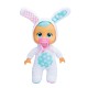 Cry Babies Tiny Cuddles Λαγουδάκια Διαδραστική Κούκλα Κλαίει Με Αληθινά Δάκρυα Cry Babies Tiny Cuddles Λαγουδάκια Διαδραστική Κούκλα Κλαίει Με Αληθινά Δάκρυα