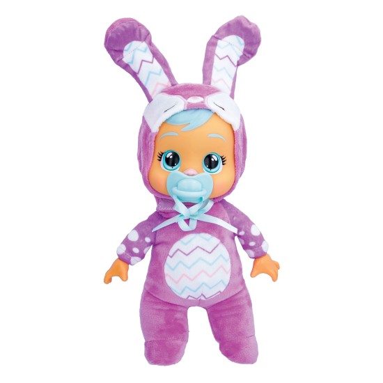 Cry Babies Tiny Cuddles Λαγουδάκια Διαδραστική Κούκλα Κλαίει Με Αληθινά Δάκρυα Cry Babies Tiny Cuddles Λαγουδάκια Διαδραστική Κούκλα Κλαίει Με Αληθινά Δάκρυα