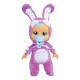 Cry Babies Tiny Cuddles Λαγουδάκια Διαδραστική Κούκλα Κλαίει Με Αληθινά Δάκρυα Cry Babies Tiny Cuddles Λαγουδάκια Διαδραστική Κούκλα Κλαίει Με Αληθινά Δάκρυα