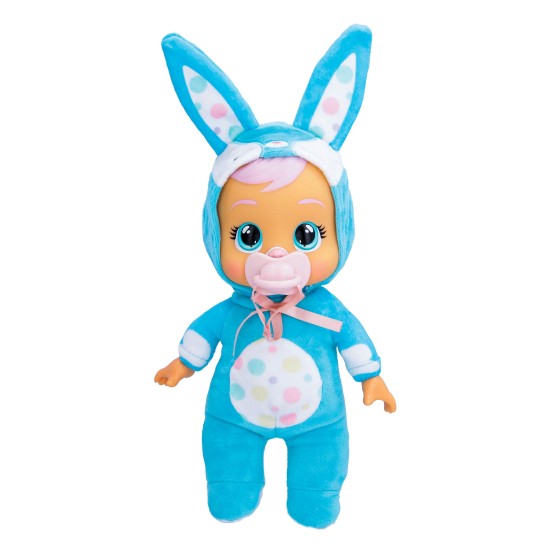 Cry Babies Tiny Cuddles Λαγουδάκια Διαδραστική Κούκλα Κλαίει Με Αληθινά Δάκρυα Cry Babies Tiny Cuddles Λαγουδάκια Διαδραστική Κούκλα Κλαίει Με Αληθινά Δάκρυα