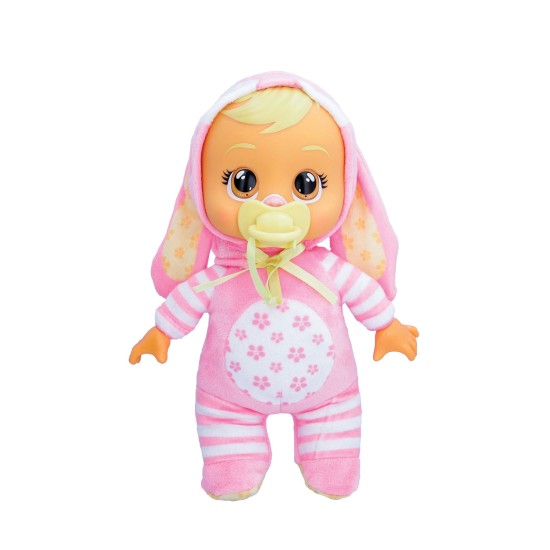 Cry Babies Tiny Cuddles Λαγουδάκια Διαδραστική Κούκλα Κλαίει Με Αληθινά Δάκρυα Cry Babies Tiny Cuddles Λαγουδάκια Διαδραστική Κούκλα Κλαίει Με Αληθινά Δάκρυα