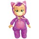 Cry Babies Κλαψουλίνια Tiny Cuddles Halloween Διαδραστική Κούκλα Κλαίει Με Αληθινά Δάκρυα