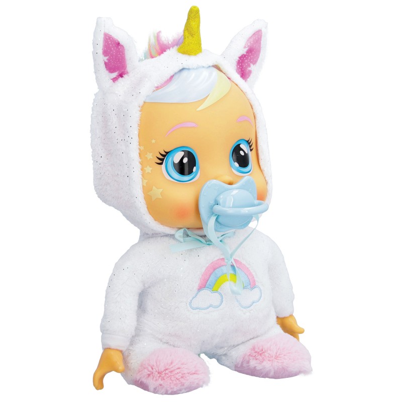 Cry Babies Κλαψουλίνια Όνειρα Γλυκά Dreamy - Διαδραστική Κούκλα Κλαίει Με Αληθινά Δάκρυα