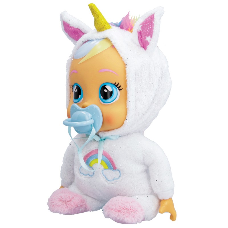 Cry Babies Κλαψουλίνια Όνειρα Γλυκά Dreamy - Διαδραστική Κούκλα Κλαίει Με Αληθινά Δάκρυα