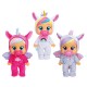 Cry Babies Κλαψουλίνια Αγαπουλίνια Loving Care Fantasy - Διαδραστική Κούκλα Κλαίει Με Αληθινά Δάκρυα Cry Babies Κλαψουλίνια Αγαπουλίνια Loving Care Fantasy - Διαδραστική Κούκλα Κλαίει Με Αληθινά Δάκρυα
