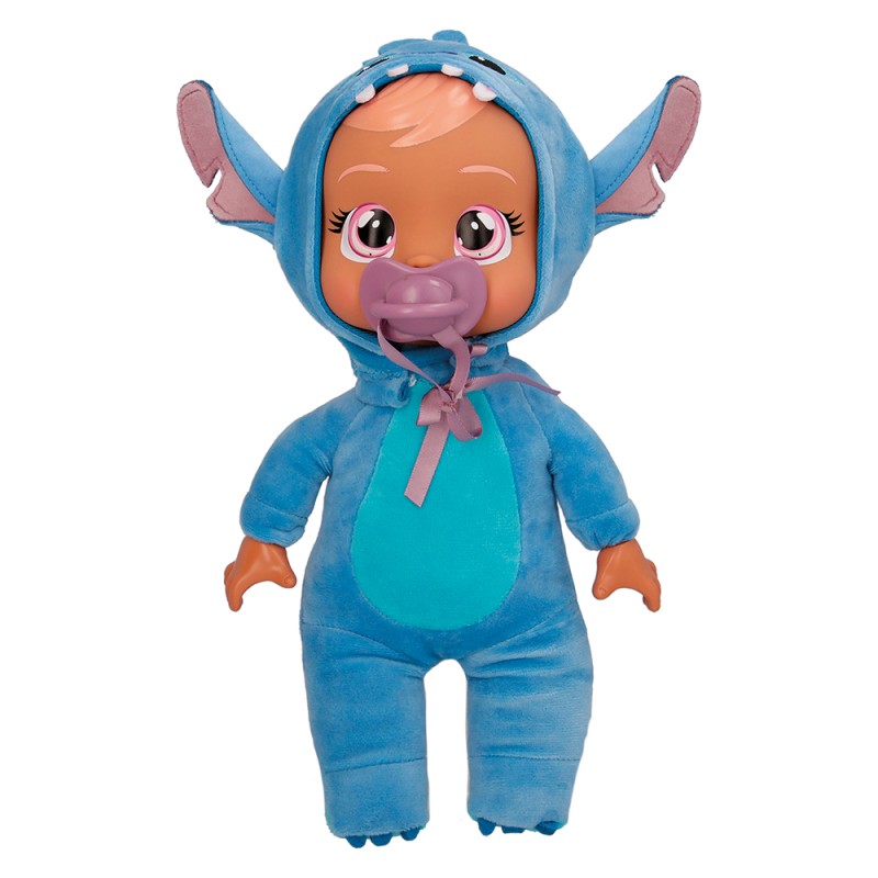 Cry Babies Κλαψουλίνια Tiny Cuddles Disney - Διαδραστική Κούκλα Κλαίει Με Αληθινά Δάκρυα