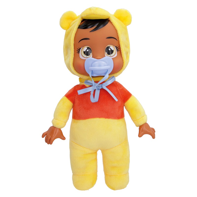 Cry Babies Κλαψουλίνια Tiny Cuddles Disney - Διαδραστική Κούκλα Κλαίει Με Αληθινά Δάκρυα