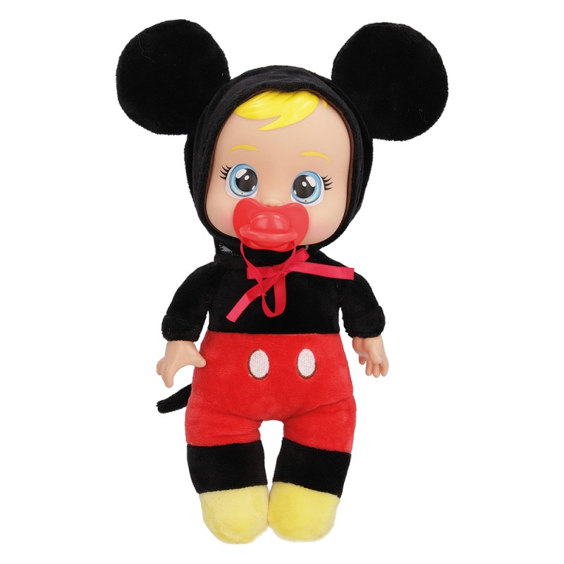 Cry Babies Κλαψουλίνια Tiny Cuddles Disney - Διαδραστική Κούκλα Κλαίει Με Αληθινά Δάκρυα