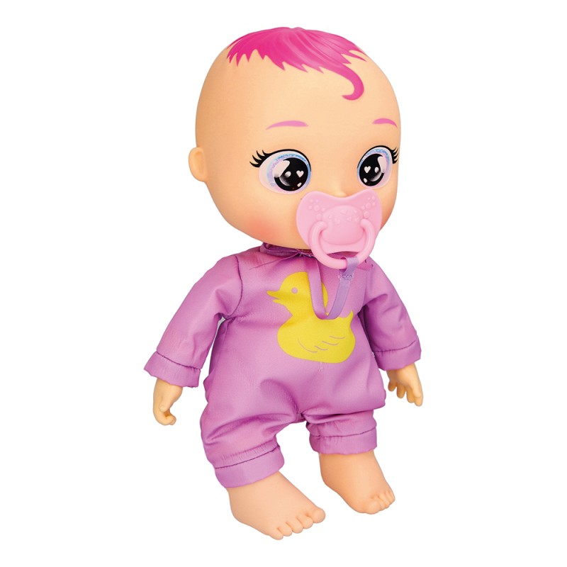 Cry Babies Κλαψουλίνια Μπανάκι Νινάκι - Διαδραστική Κούκλα Κλαίει Με Αληθινά Δάκρυα