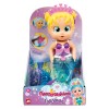 Λαμπάδα Πλατσουλίνια Shimmer Mermaids Κούκλα Μπάνιου