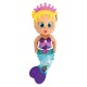 Λαμπάδα Πλατσουλίνια Shimmer Mermaids Κούκλα Μπάνιου