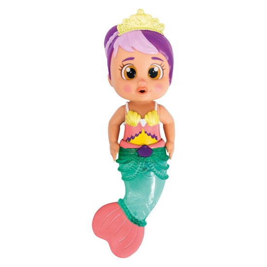 Λαμπάδα Πλατσουλίνια Shimmer Mermaids Κούκλα Μπάνιου