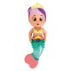 Λαμπάδα Πλατσουλίνια Shimmer Mermaids Κούκλα Μπάνιου