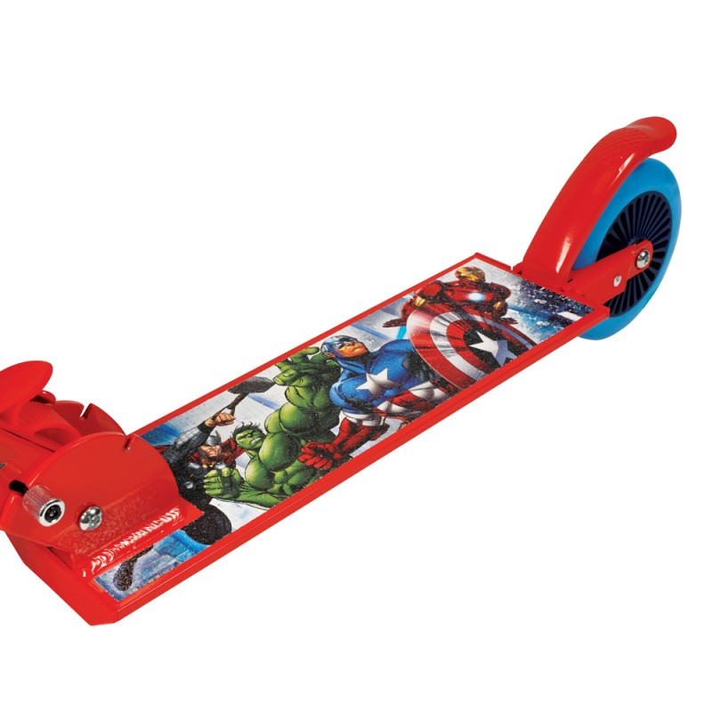 AS Παιδικό Πατίνι Marvel Avengers Για 5+ Χρονών