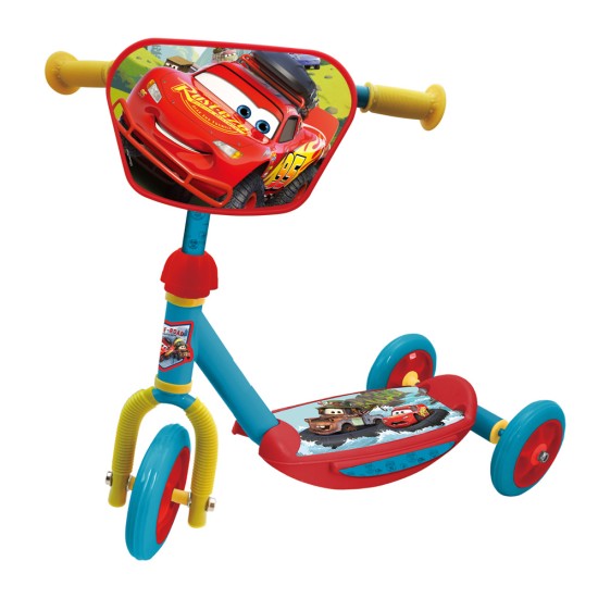 AS Wheels Παιδικό Scooter Disney Cars Για 2-5 Χρονών AS Wheels Παιδικό Scooter Disney Cars Για 2-5 Χρονών