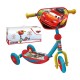 AS Wheels Παιδικό Scooter Disney Cars Για 2-5 Χρονών AS Wheels Παιδικό Scooter Disney Cars Για 2-5 Χρονών