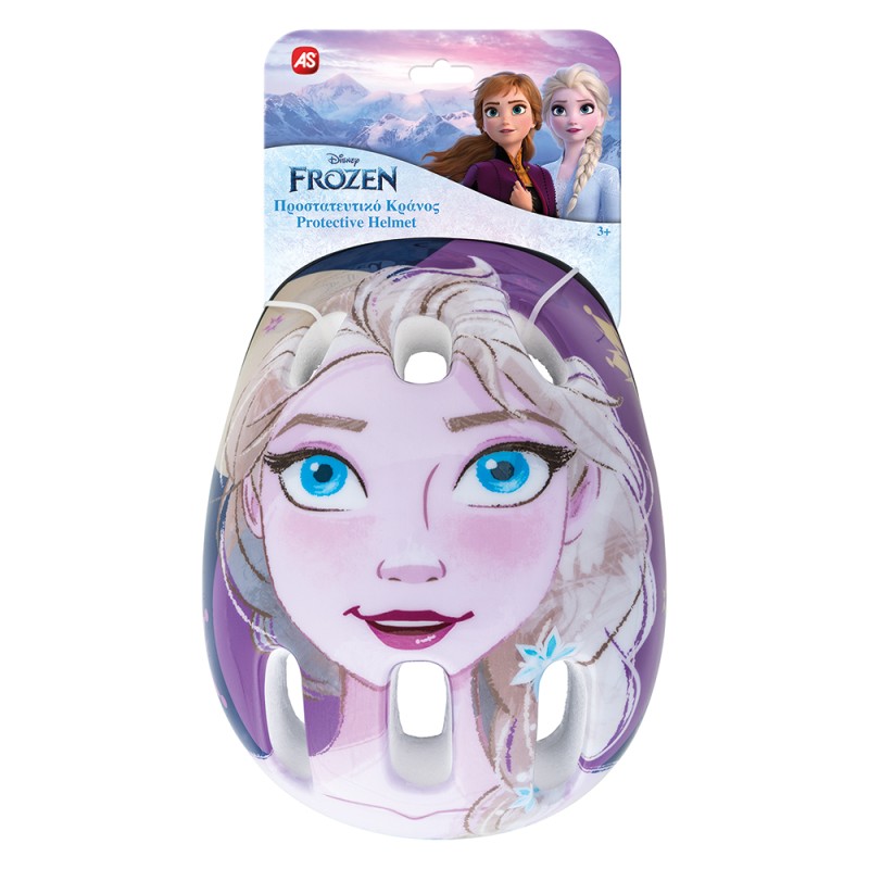AS Προστατευτικό Κράνος Disney Frozen Για 3+ Χρονών