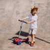 AS Scooter Plus Spider-Man με Φωτιζόμενες Ρόδες για 3+ Ετών