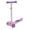 AS Scooter Plus Frozen με φωτιζόμενες ρόδες για 3+ Ετών