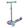 AS Scooter Plus Stitch με Φωτιζόμενες Ρόδες Για 3+ Ετών