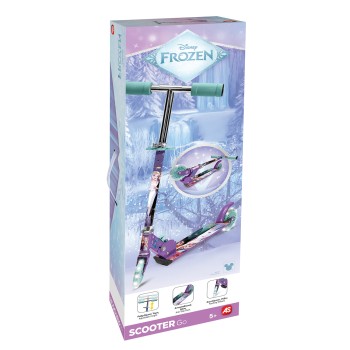 AS Πατίνι Frozen με Φωτιζόμενες Ρόδες Για 5+ Ετών