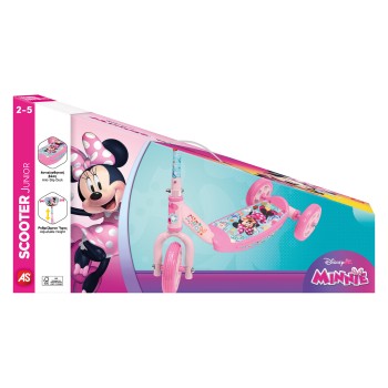 AS Scooter Minnie Για 2-5 Ετών