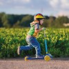 AS Scooter Plus Sonic με Φωτιζόμενες Ρόδες για 3+ Ετών
