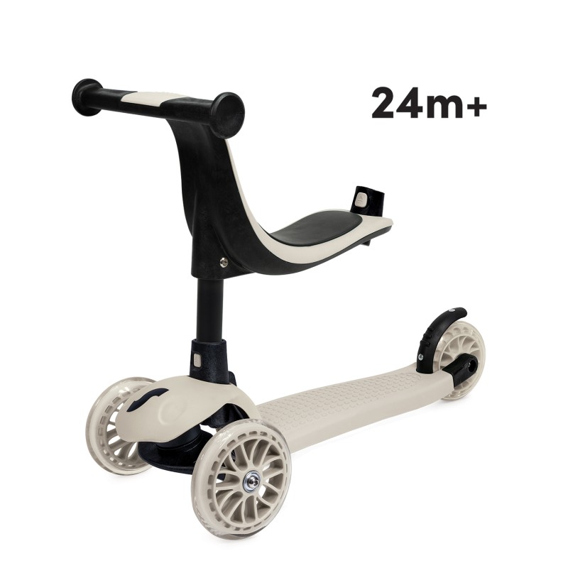 Shοko Scooter Premium 3 In 1 Ash Cloud Για 12+ Μηνών