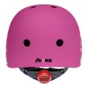 Shoko Παιδικό Κράνος Με Φως Bubble Blush