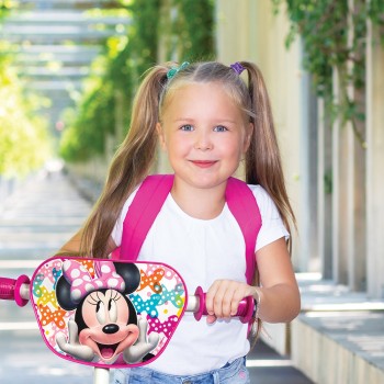 AS Παιδικό Scooter Disney Minnie Για 2-5 Χρονών