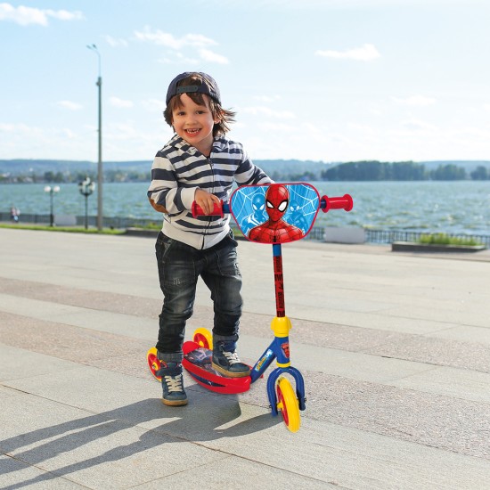 AS Παιδικό Scooter Marvel Spiderman Για 2-5 Χρονών AS Παιδικό Scooter Marvel Spiderman Για 2-5 Χρονών