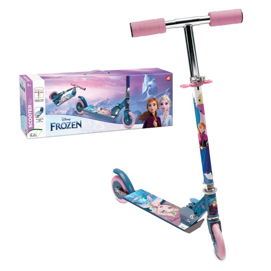 AS Παιδικό Πατίνι Με 2 Ρόδες Disney Frozen Για 5+ Χρονών AS Παιδικό Πατίνι Με 2 Ρόδες Disney Frozen Για 5+ Χρονών